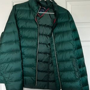 Tommy hilfiger puffer